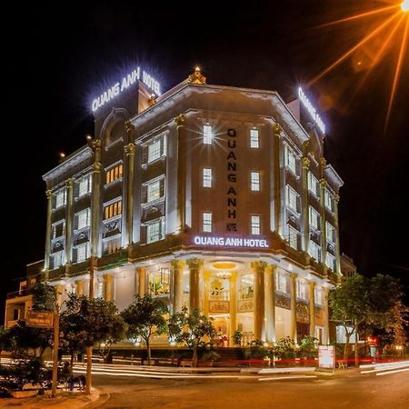 The Moment - Quang Anh Hotel Vũng Tàu Exteriér fotografie
